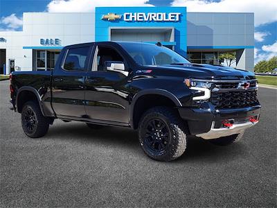 New 2026 Chevrolet Silverado 1500 ZR2 Crew Cab 4WD Pickup for sale #TG139927 - photo 1