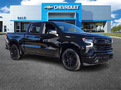 New 2026 Chevrolet Silverado 1500 RST Crew Cab 4WD Pickup for sale #TG156519 - photo 1