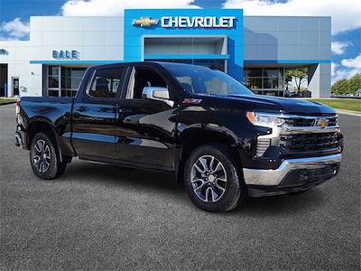 New 2026 Chevrolet Silverado 1500 LT Crew Cab 4WD Pickup for sale #TG166272 - photo 1