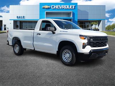 New 2026 Chevrolet Silverado 1500 Work Truck Regular Cab Pickup for sale #TG169786 - photo 1