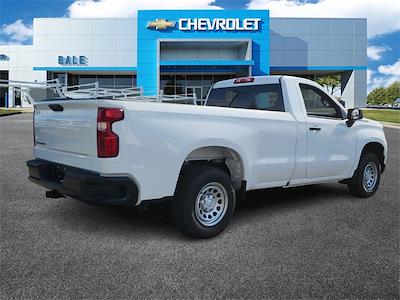 New 2026 Chevrolet Silverado 1500 Work Truck Regular Cab Pickup for sale #TG169786 - photo 2