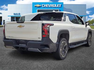 New 2026 Chevrolet Silverado EV LT Crew Cab 4WD Pickup for sale #TU400045 - photo 2