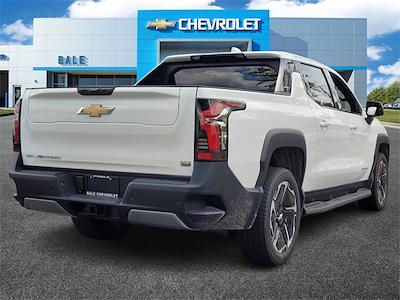 New 2026 Chevrolet Silverado EV LT Crew Cab 4WD Pickup for sale #TU400066 - photo 2