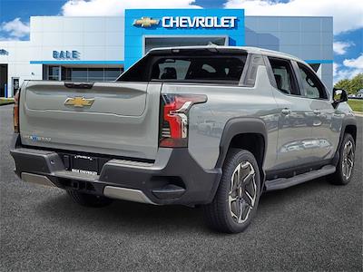 New 2026 Chevrolet Silverado EV LT Crew Cab 4WD Pickup for sale #TU400540` - photo 2