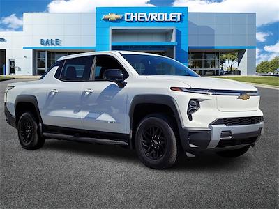 New 2026 Chevrolet Silverado EV LT Crew Cab 4WD Pickup for sale #TU401628 - photo 1