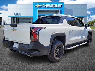 New 2026 Chevrolet Silverado EV LT Crew Cab 4WD Pickup for sale #TU401628 - photo 2