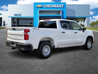 New 2026 Chevrolet Silverado 1500 Work Truck Crew Cab 4WD Pickup for sale #TZ109955 - photo 2