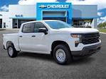 New 2026 Chevrolet Silverado 1500 Work Truck Crew Cab 4WD Pickup for sale #TZ109955 - photo 1