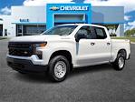 New 2026 Chevrolet Silverado 1500 Work Truck Crew Cab 4WD Pickup for sale #TZ109955 - photo 4
