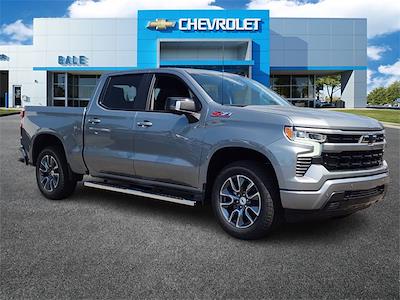 New 2026 Chevrolet Silverado 1500 RST Crew Cab 4WD Pickup for sale #TZ110366 - photo 1