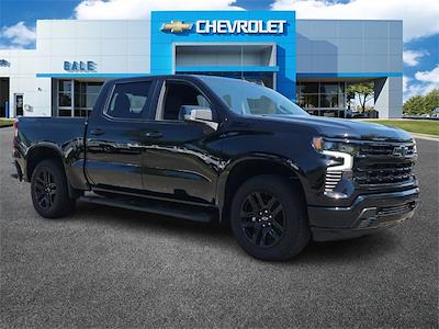 New 2026 Chevrolet Silverado 1500 RST Crew Cab 4WD Pickup for sale #TZ112493 - photo 1