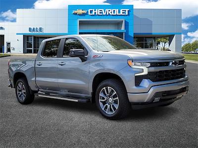 New 2026 Chevrolet Silverado 1500 RST Crew Cab 4WD Pickup for sale #TZ116717 - photo 1