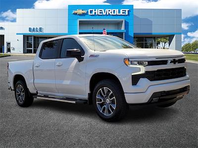 New 2026 Chevrolet Silverado 1500 RST Crew Cab 4WD Pickup for sale #TZ117871 - photo 1