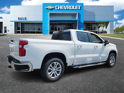 New 2026 Chevrolet Silverado 1500 LTZ Crew Cab 4WD Pickup for sale #TZ122737 - photo 2