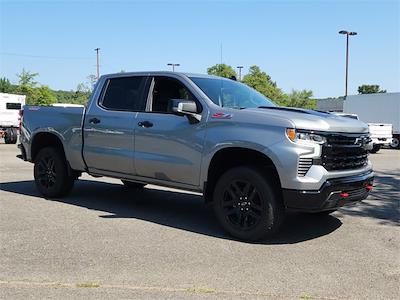 New 2026 Chevrolet Silverado 1500 LT Crew Cab 4WD Pickup for sale #TZ129729 - photo 1