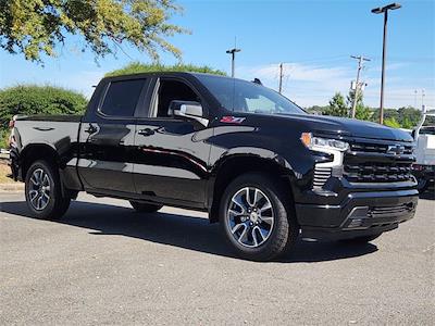 New 2026 Chevrolet Silverado 1500 RST Crew Cab 4WD Pickup for sale #TZ144621 - photo 1