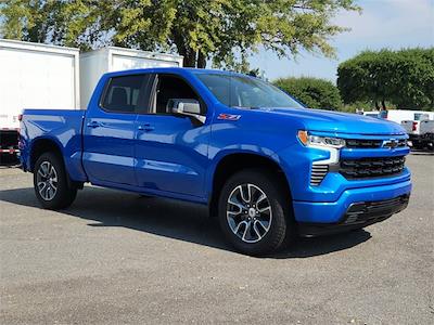 New 2026 Chevrolet Silverado 1500 RST Crew Cab 4WD Pickup for sale #TZ149103 - photo 1