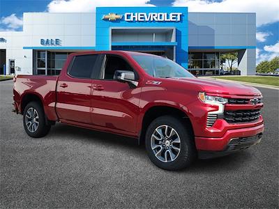 New 2026 Chevrolet Silverado 1500 RST Crew Cab 4WD Pickup for sale #TZ150378 - photo 1