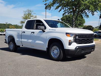 New 2026 Chevrolet Silverado 1500 Work Truck Double Cab Pickup for sale #TZ156353 - photo 1