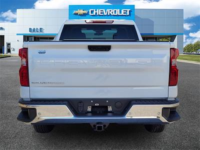 New 2026 Chevrolet Silverado 1500 Work Truck Double Cab 4WD Pickup for sale #TZ178597 - photo 2