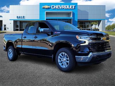 New 2026 Chevrolet Silverado 1500 LT Double Cab 4WD Pickup for sale #TZ181252 - photo 1