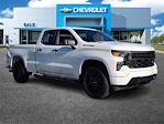 New 2026 Chevrolet Silverado 1500 Custom Double Cab 4WD Pickup for sale #TZ184376 - photo 1