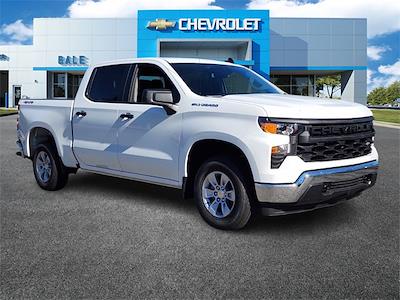 New 2026 Chevrolet Silverado 1500 Work Truck Double Cab for sale #TZ226437 - photo 1