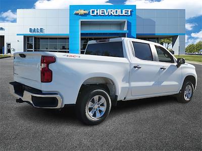 New 2026 Chevrolet Silverado 1500 Work Truck Double Cab for sale #TZ226437 - photo 2