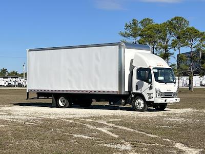 New 2024 Isuzu NRR Regular Cab 24' Morgan Truck Body Box Truck for sale #1R7308293 - photo 1