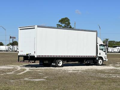 New 2024 Isuzu NRR Regular Cab 24' Morgan Truck Body Box Truck for sale #1R7308293 - photo 2