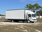 New 2024 Isuzu NRR Regular Cab 24' Morgan Truck Body Box Truck for sale #1R7308293 - photo 1