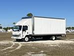 New 2024 Isuzu NRR Regular Cab 24' Morgan Truck Body Box Truck for sale #1R7308293 - photo 5