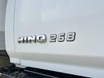 Used 2018 Hino 268A Single Cab Box Truck for sale #1RED31658A - photo 13