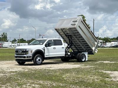 New 2024 Ford F-450 Crew Cab Cab Chassis for sale #1REF20483 - photo 1