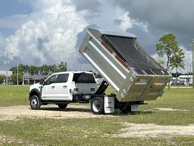 New 2024 Ford F-450 Crew Cab Cab Chassis for sale #1REF20483 - photo 2