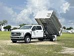 New 2024 Ford F-450 Crew Cab Dump Truck for sale #1REF20483 - photo 22