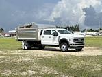 New 2024 Ford F-450 Crew Cab Cab Chassis for sale #1REF20483 - photo 4
