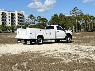 New 2024 Ram 5500 Regular Cab 4x4 Service Truck for sale #1RG228542 - photo 2