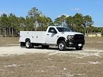 New 2024 Ram 5500 Regular Cab 4x4 Service Truck for sale #1RG228542 - photo 1