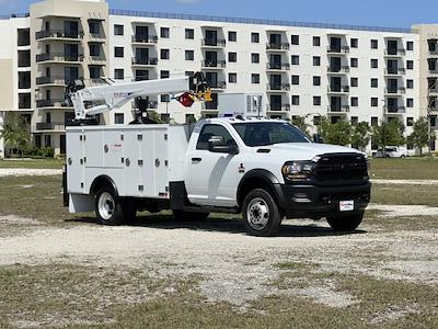 2024 Ram 5500 Regular Cab DRW 4x4, Stellar Industries TMAX Series Mechanics Body for sale #1RG229769 - photo 1