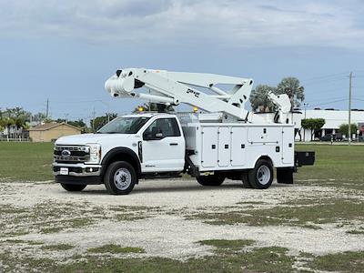 New 2025 Ford F-600 Regular Cab 4x4 Bucket Truck for sale #1SDA04387 - photo 1