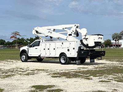 New 2025 Ford F-600 Regular Cab 4x4 Bucket Truck for sale #1SDA04387 - photo 2