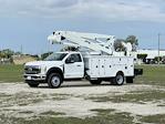 New 2025 Ford F-600 Regular Cab 4x4 Bucket Truck for sale #1SDA04387 - photo 1