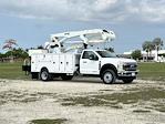 New 2025 Ford F-600 Regular Cab 4x4 Bucket Truck for sale #1SDA04387 - photo 9