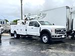 New 2025 Ford F-550 Work Truck Super Cab 4x4 Cab Chassis for sale #1SEC48718 - photo 1