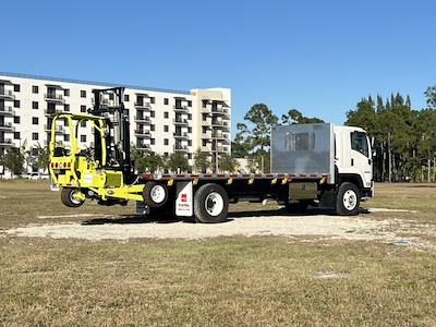 New 2025 Isuzu FVR Regular Cab Flatbed Truck for sale #1SSB02167 - photo 2