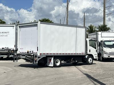 New 2025 Isuzu NPR-XD 16' Morgan Truck Body Box Truck with Liftgate for sale #25NPRXDDSL16FDLG1 - photo 2