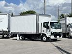 New 2025 Isuzu NPR-XD 16' Morgan Truck Body Box Truck with Liftgate for sale #25NPRXDDSL16FDLG1 - photo 1