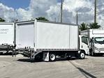 New 2025 Isuzu NPR-XD 16' Morgan Truck Body Box Truck with Liftgate for sale #25NPRXDDSL16FDLG1 - photo 2