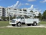 Used 2007 Ford F-750 Regular Cab Bucket Truck for sale #27V514753 - photo 4